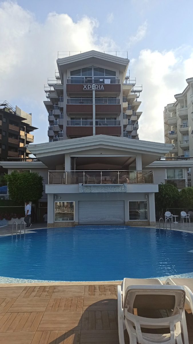 XPERIA SARAY BEACH 4*