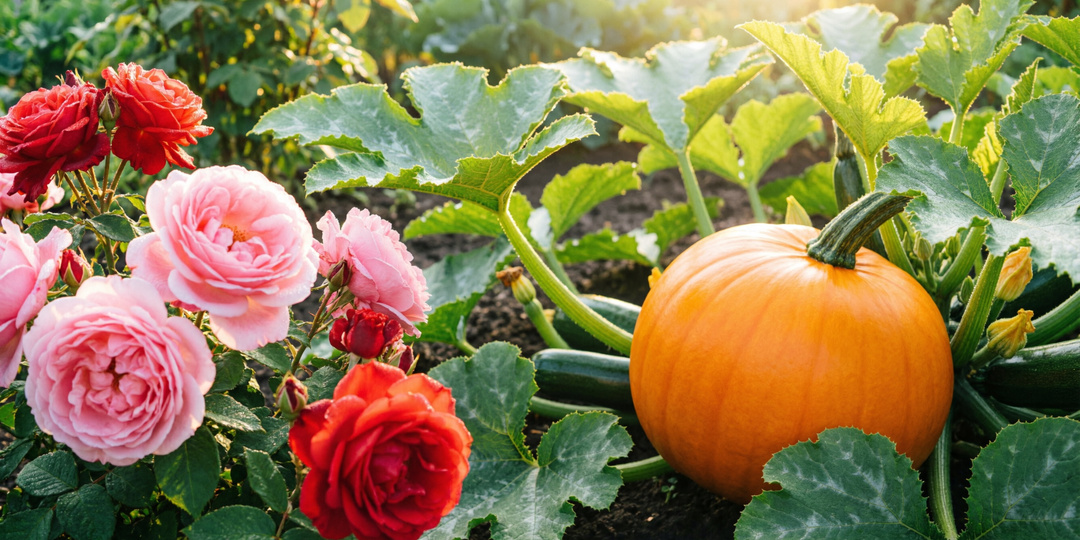 "Грядка тёщи. Урожай - общий!" и кружка "Лучший агроном". Как мы помирились на огороде