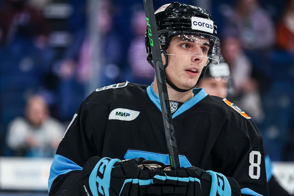  Виталий Пинчук. Фото: ХК «Динамо-Минск»