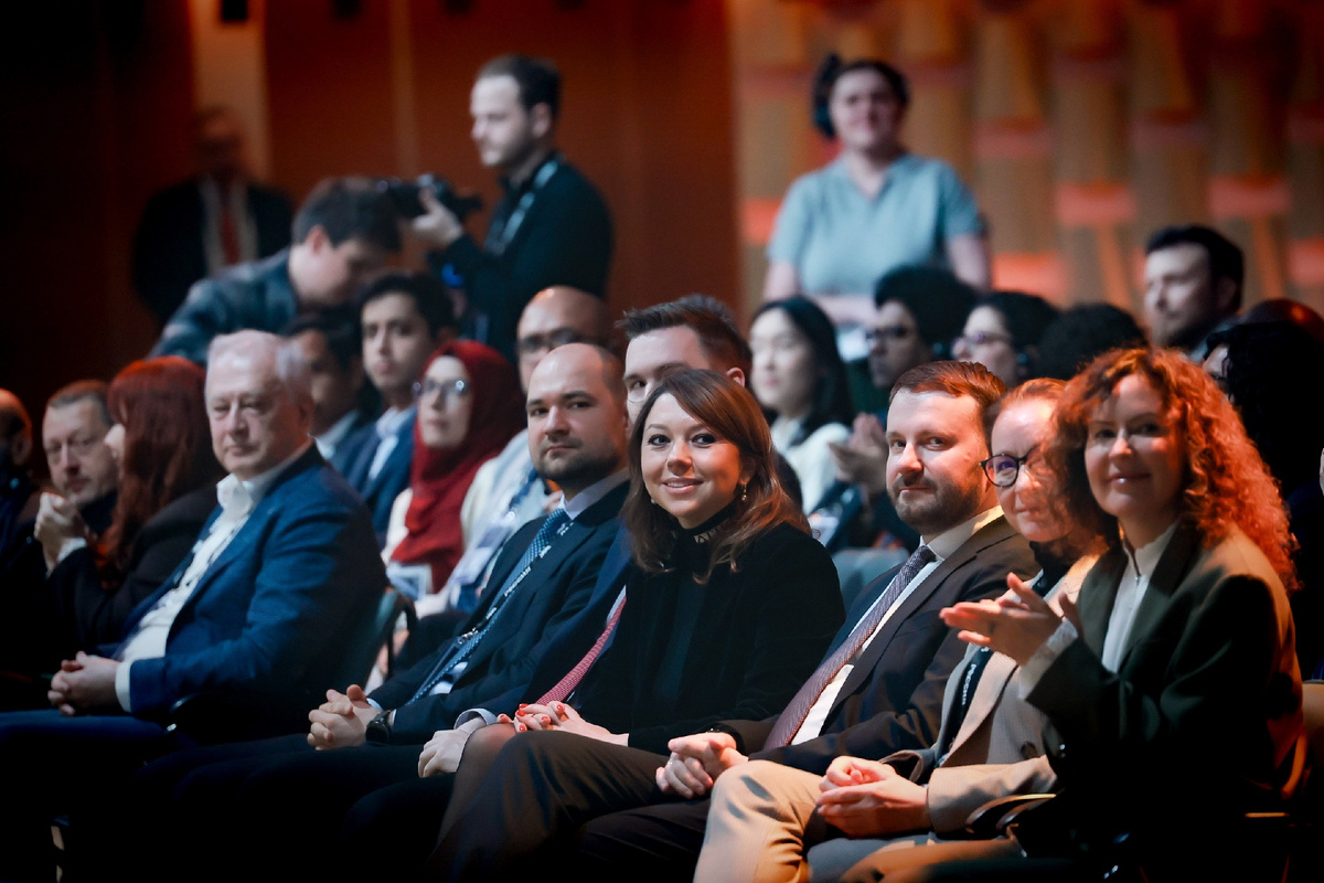 Пресс-служба Национального центра «Россия»