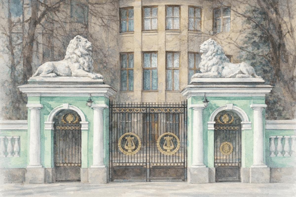 Усадьба А.И. Коншиной