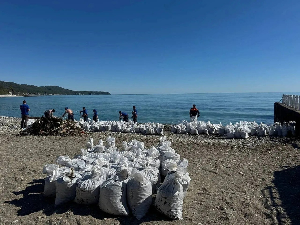 Фото: телеграм-канал оперативного штаба Краснодарского края