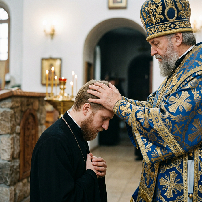    Стоит ли идти в семинарию?