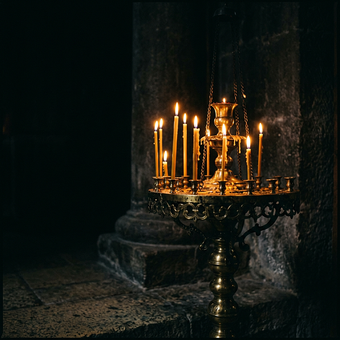    У отца проблемы со здоровьем. Он не православный, можно ли за него молиться?