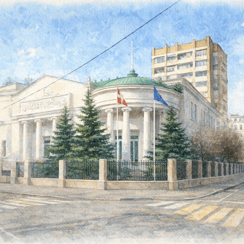 Особняк Н.И. Миндовского