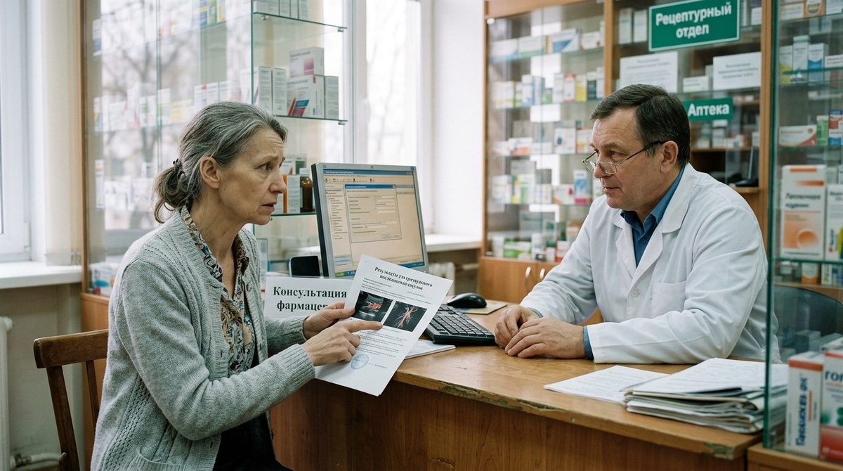 Двадцать лет без сала, без сливочного масла, без жареного. Овсянка по утрам, куриная грудка, гречка, фрукты, соки. Образцовая диета, как её понимают в нашей стране.
