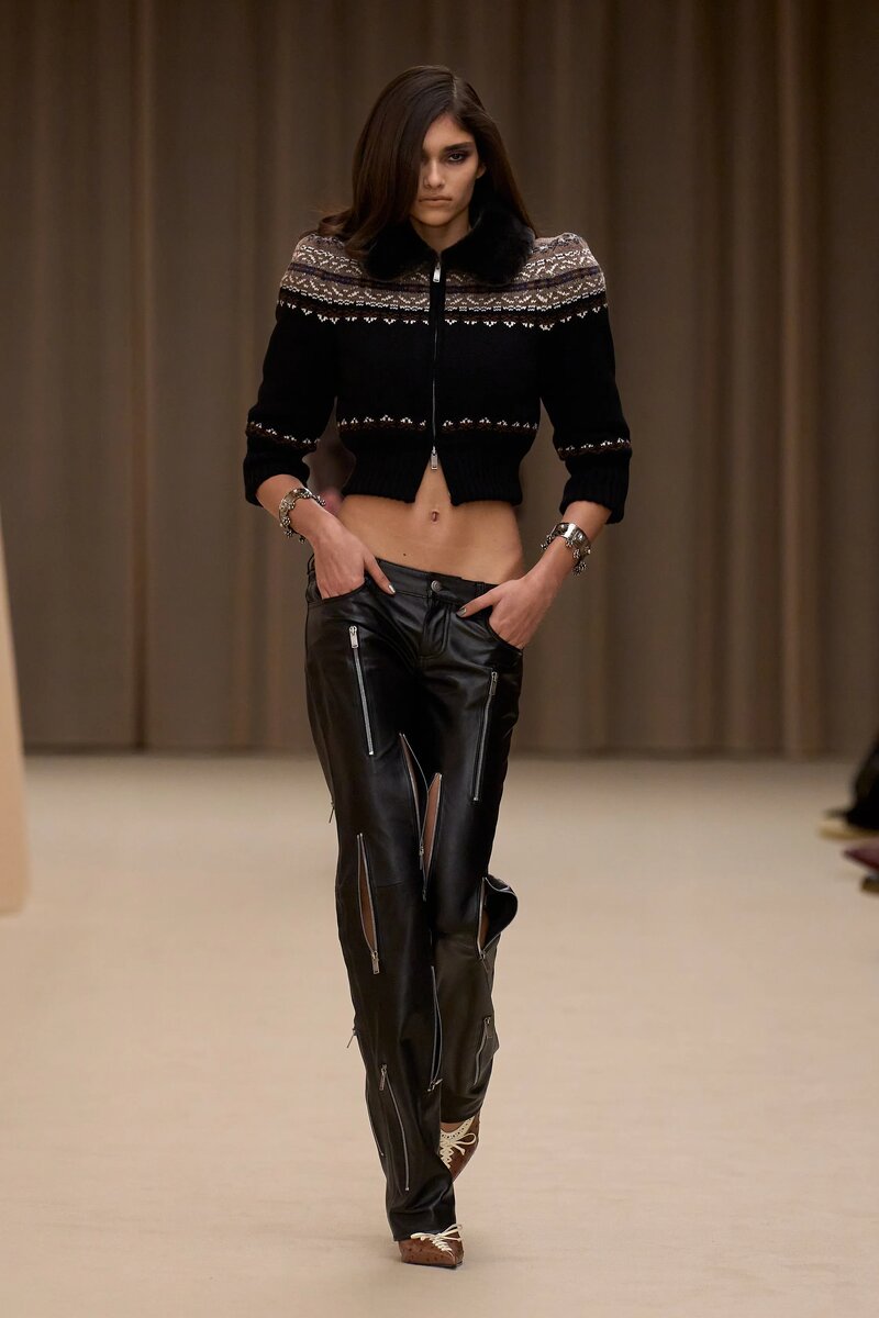 McQueen Fall 2026 Ready-To-Wear