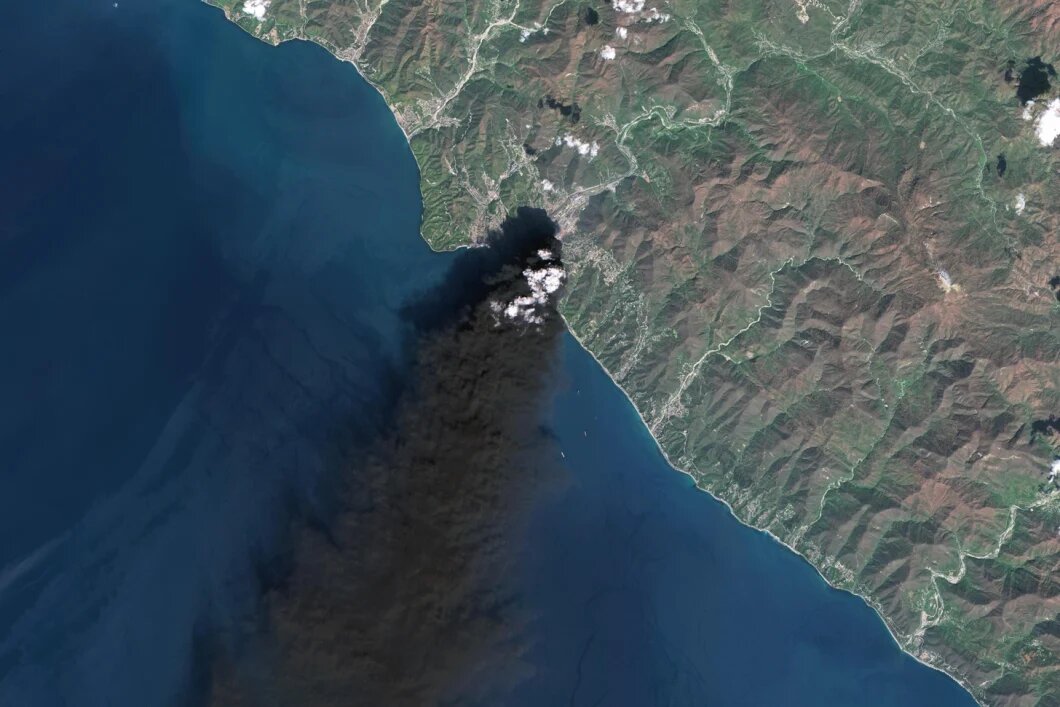 📸 Gallo Images/Orbital Horizon/Copernicus Sentinel Data 2026