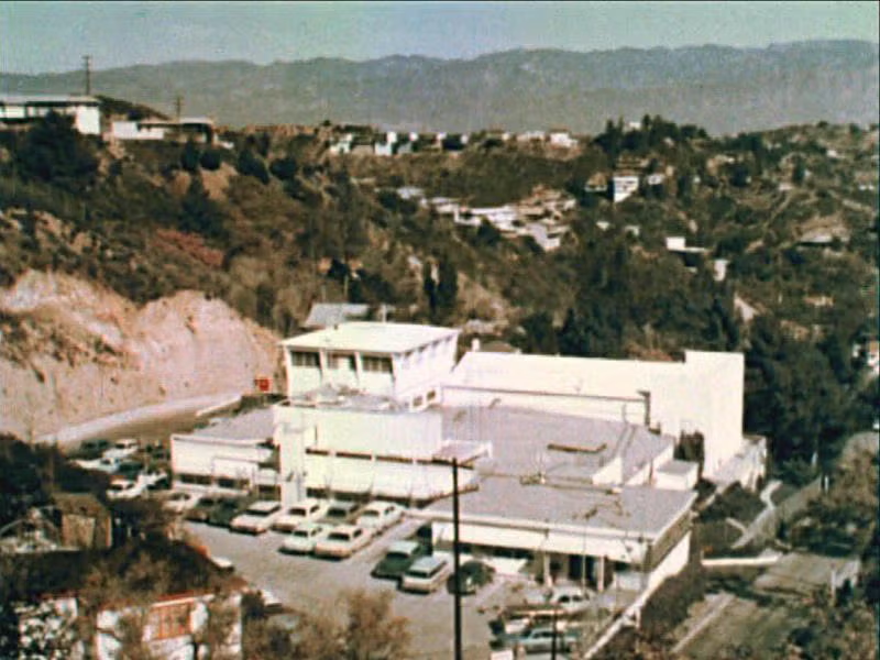 Киностудия "Lookout Mountain", 1950 год. Фото "Lookout Mountain".