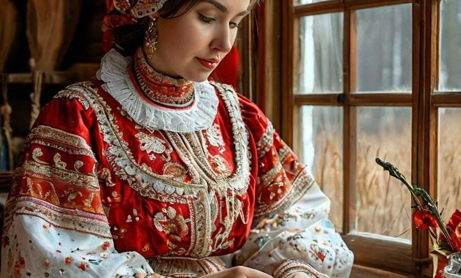 Сказ о том, как слова жизнь поменяли.