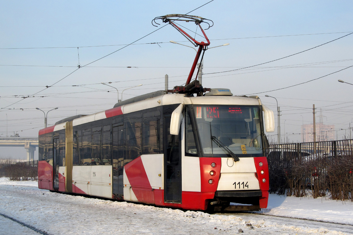 ЛВС-2005 в Купчино, 2012 год