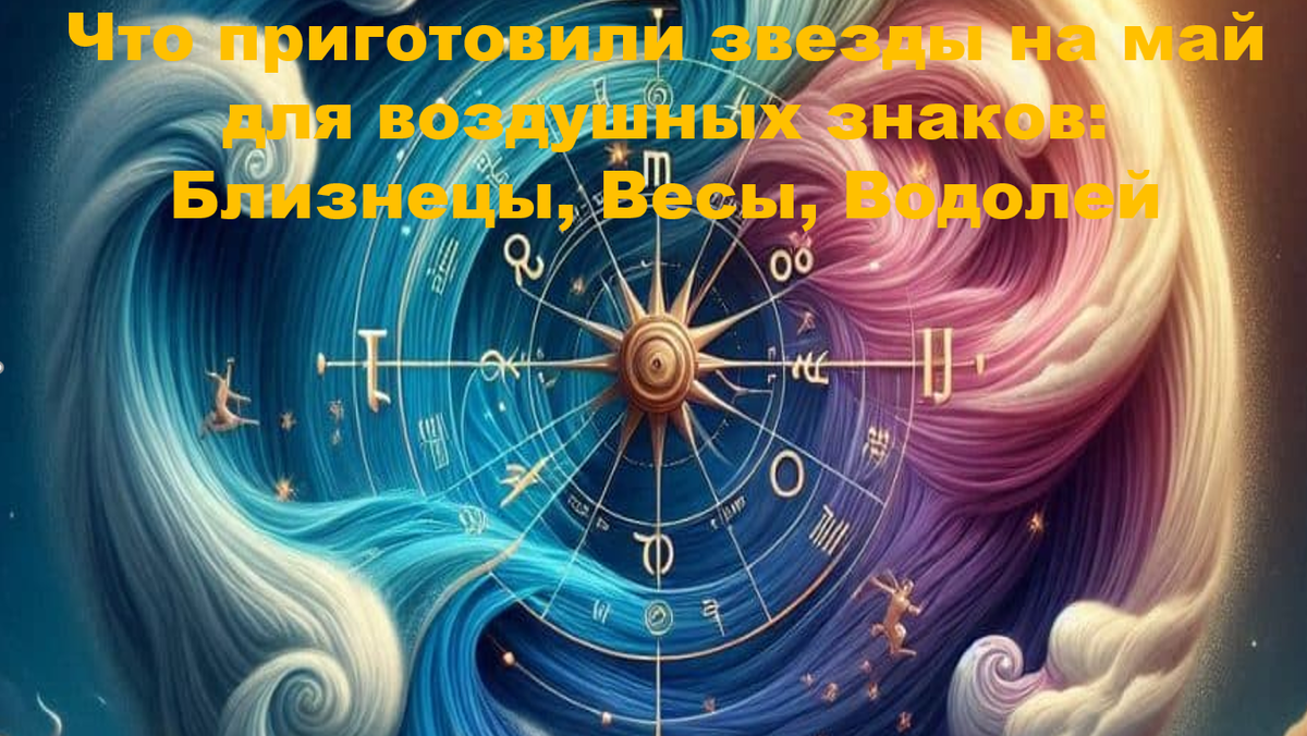Май 2026 года помещает воздушные знаки в поле интенсивного обмена информацией и социальных контактов.