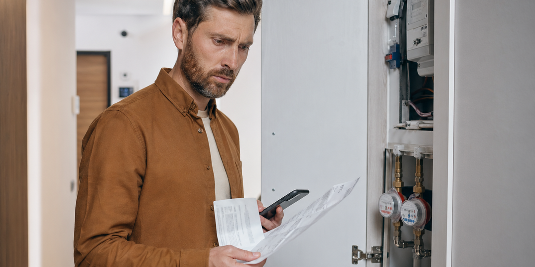 Счётчики воды и света: когда могут начислить по нормативу, даже если вы платите вовремя