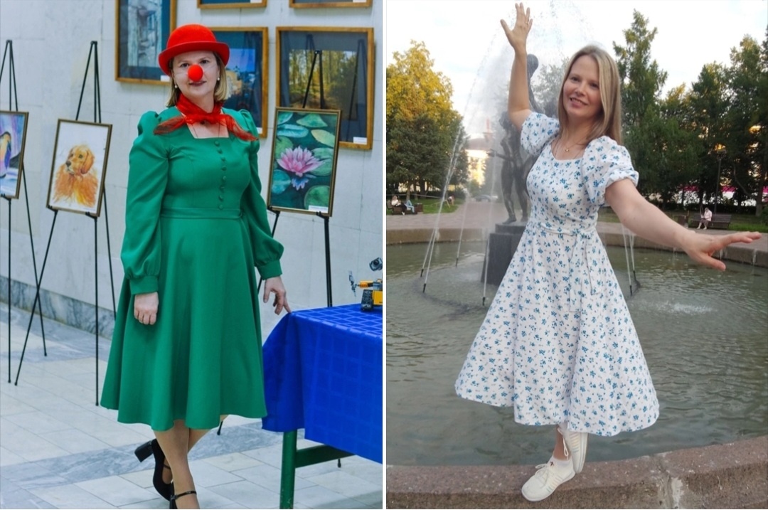 Фото Ксении Ломакиной