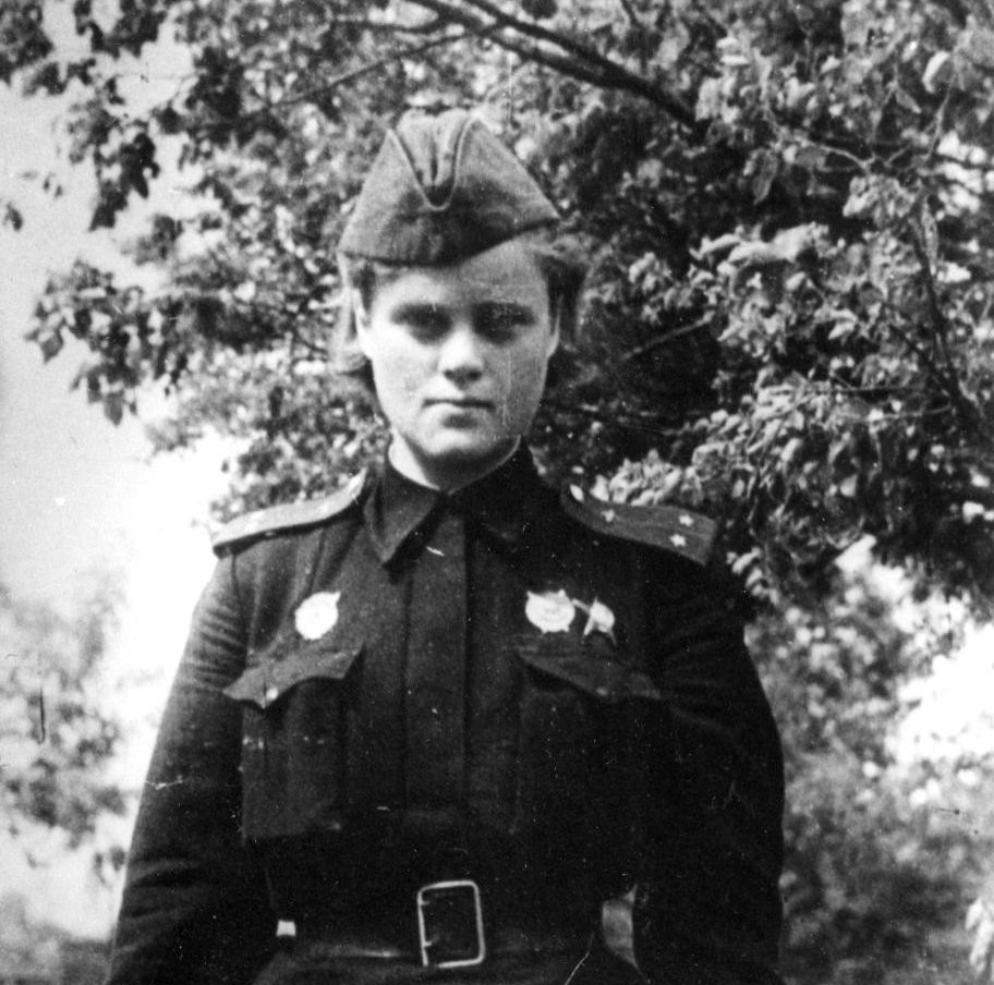 Евгения Руднева (фото - Государственный Астрономический Институт имени П.К. Штернберга МГУ)