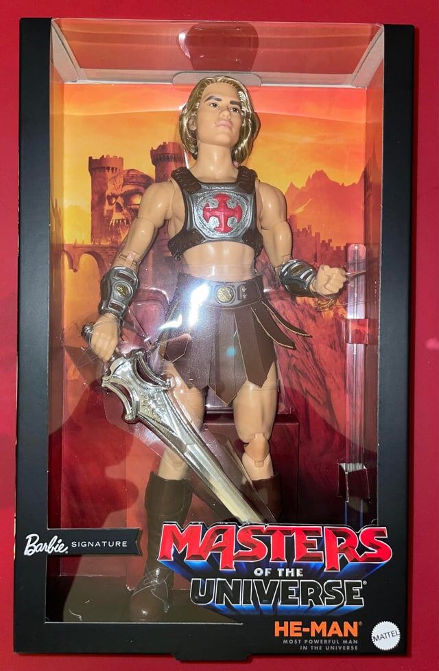 Masters of the Universe He-Man 