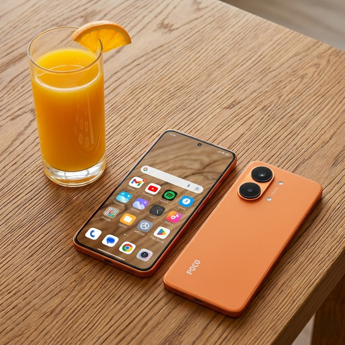 Смартфон POCO X8 Pro Max