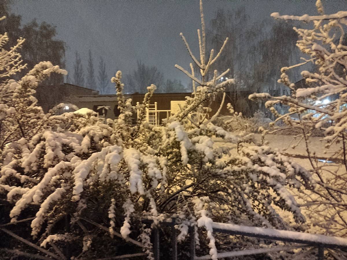 Подмосковье