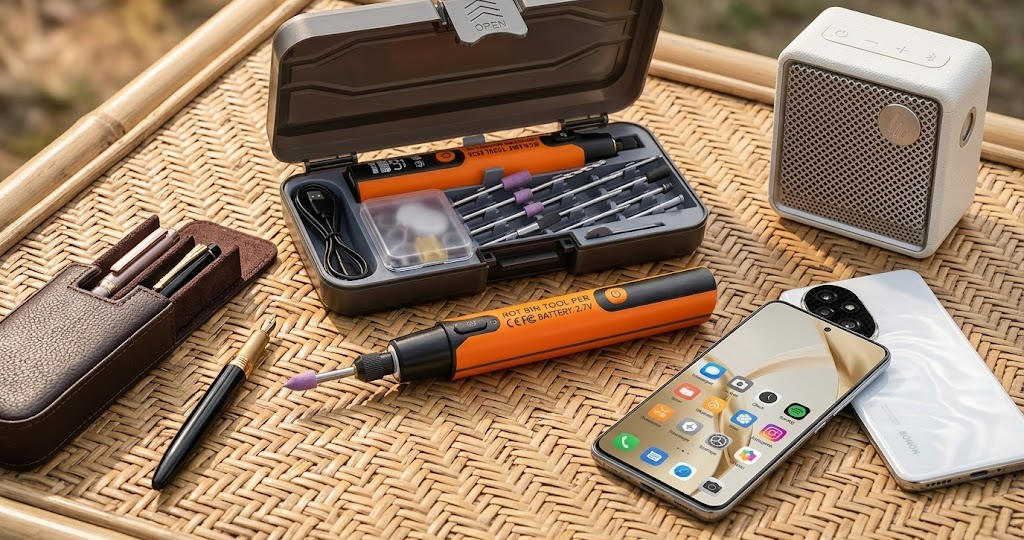 16 практичных гаджетов и аксессуаров с AliExpress для дома, работы и на каждый день