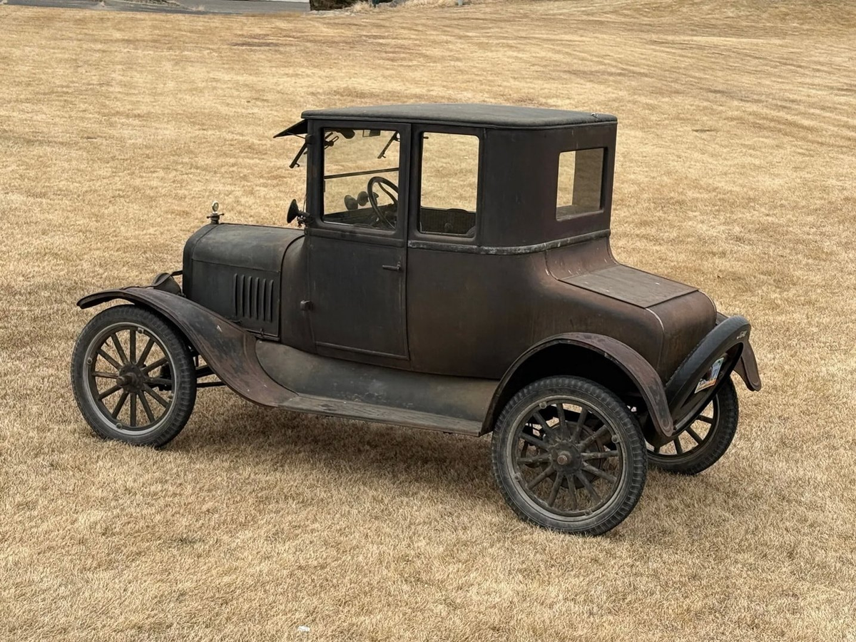 Ford Model T
