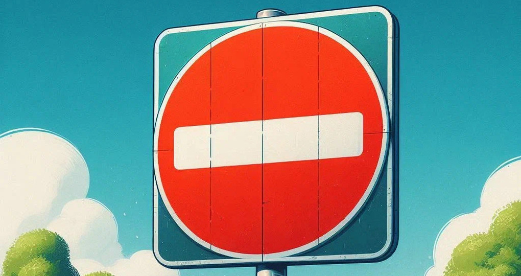 В Бердянске на месяц перекроют два участка дорог из-за ремонта водопровода