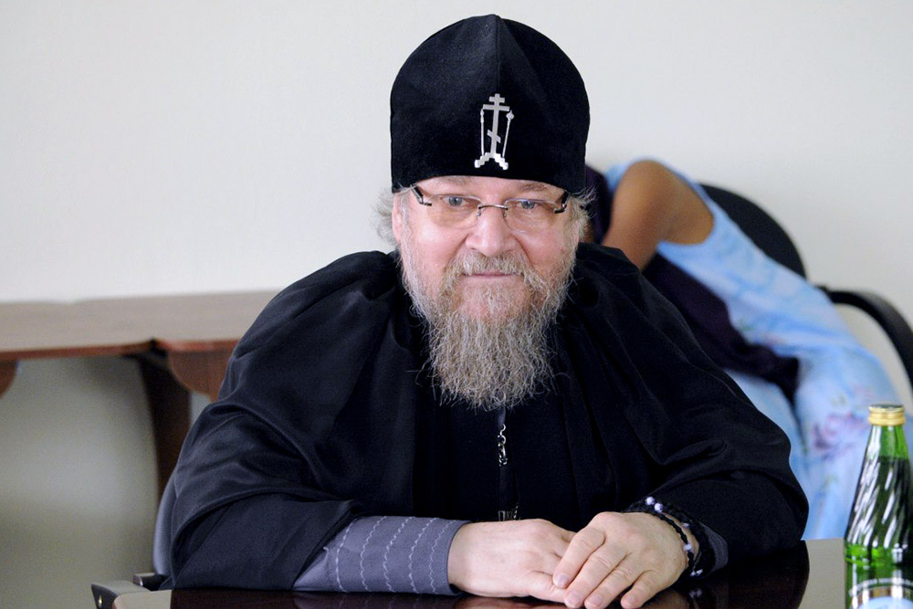 Схиархимандрид Власий
