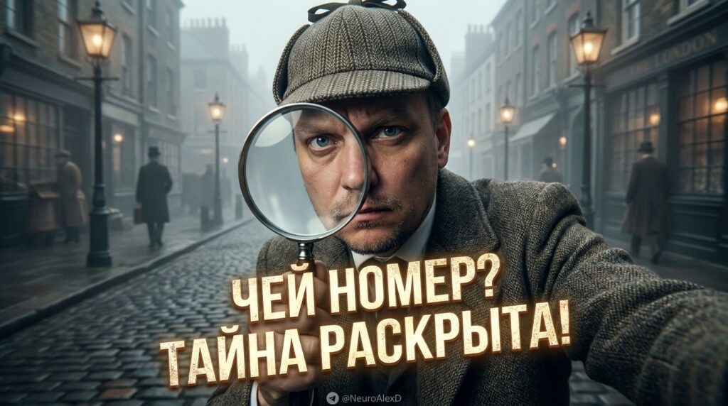    Способы узнать владельца по номеру телефона с помощью безопасных мобильных приложений Алексей Доронин