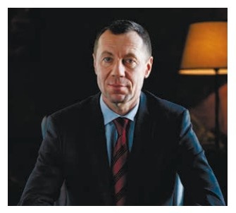 Владимир Юрасов, председатель МКА «Юрасов, Ларин и партнёры», арбитр МКАС при ТПП РФ