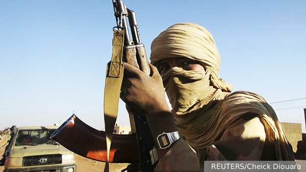 Российские бойцы сорвали сирийский сценарий в Африке