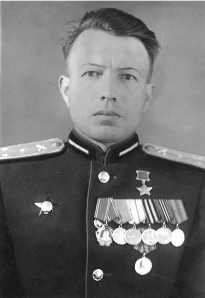Николай Габов фото znanierussia.ru