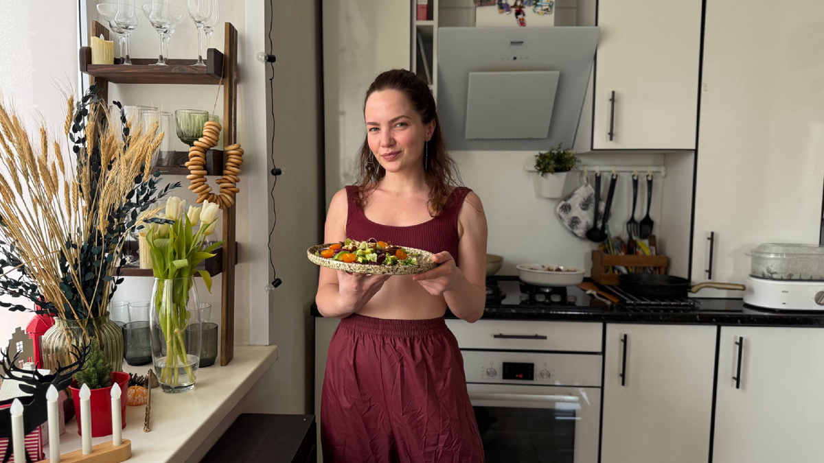 Всем привет! Меня зовут Юля, здесь я делюсь классными рецептами и просто своей жизнью. Давайте дружить!