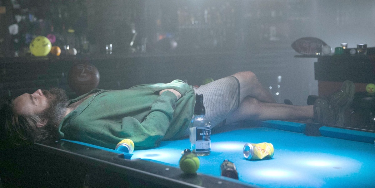 Вечер последнего человека на Земле