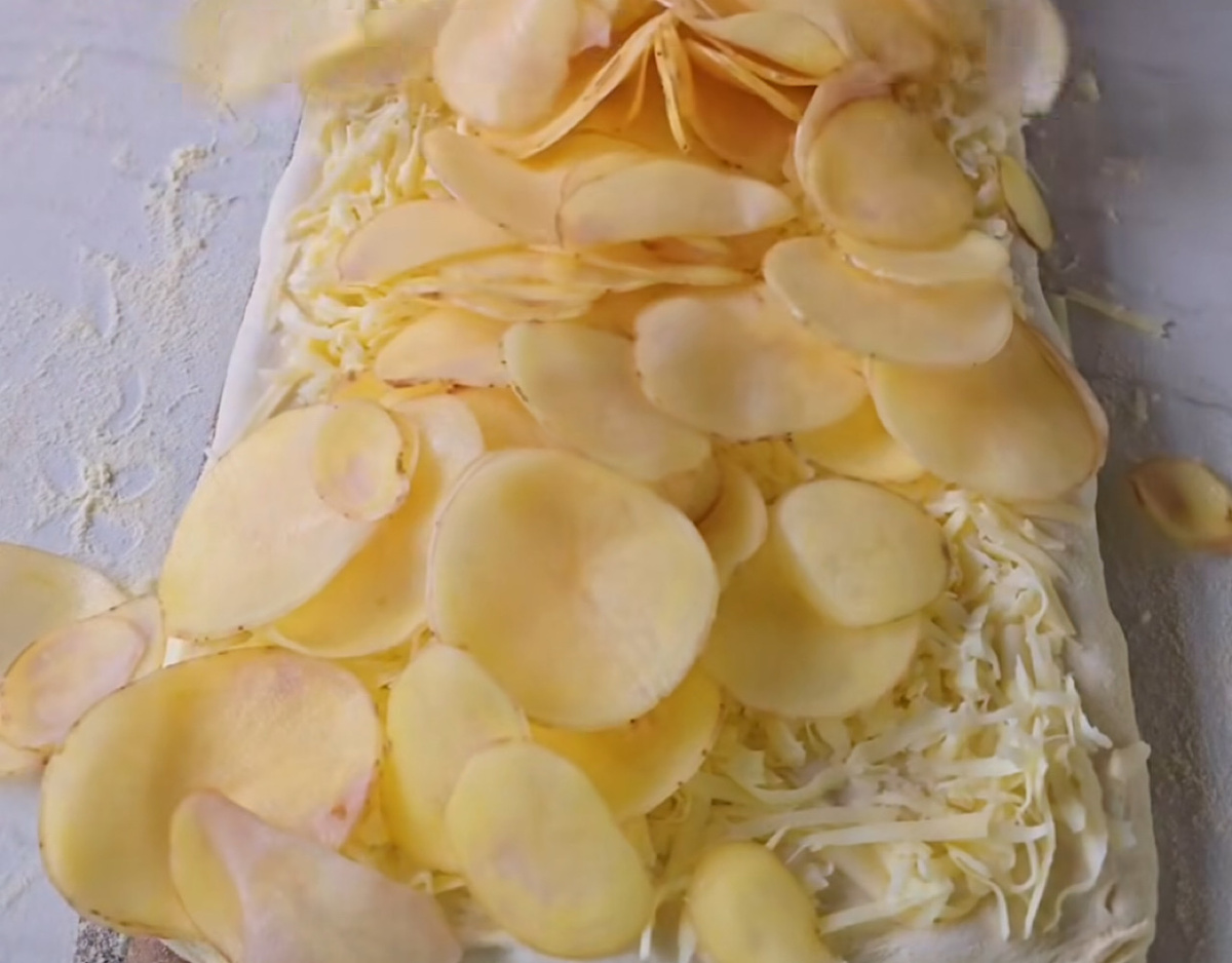 Фото с канала Atelier de Cuisine