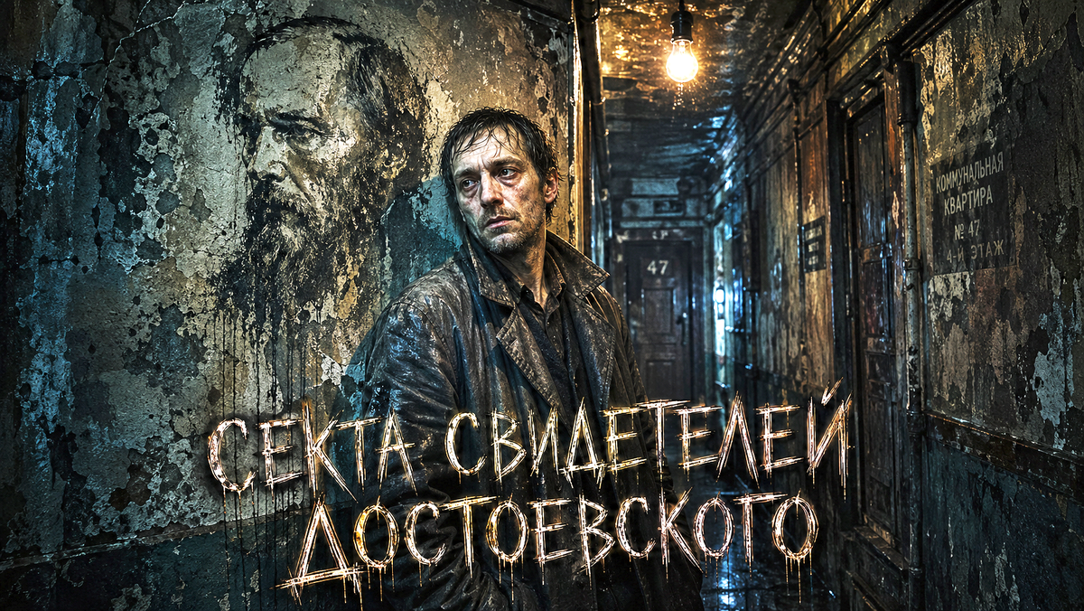 Секта свидетелей Достоевского: почему в Петербурге негласно запрещено быть счастливым (и почему ты уже в ней, даже если думаешь, что нет)