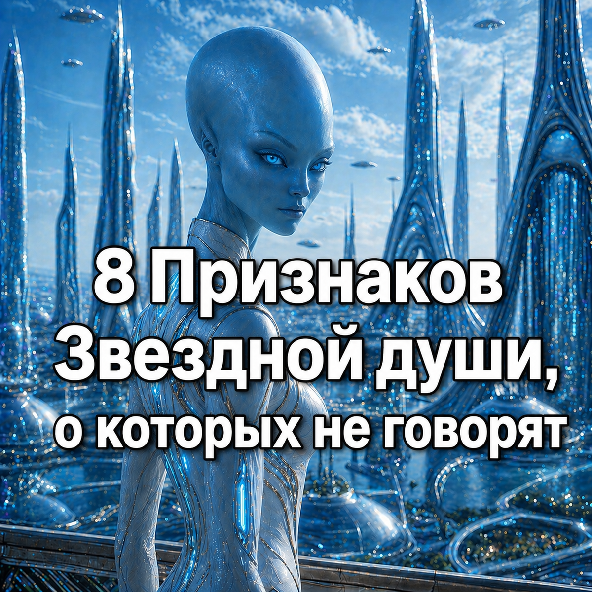 признаки звездной души о которых не говорят