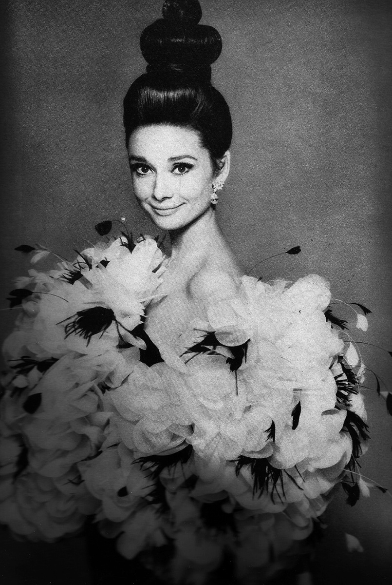 Одри Хепберн