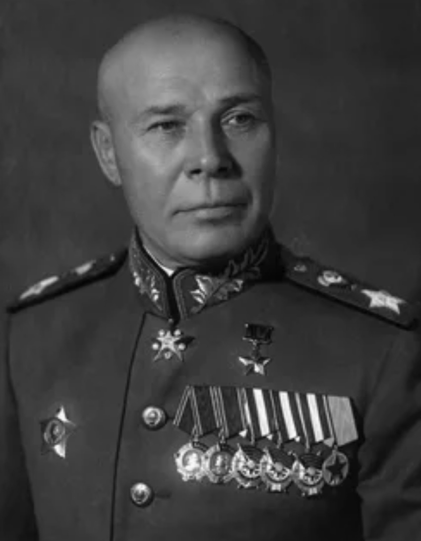 Семён Константинович Тимошенко