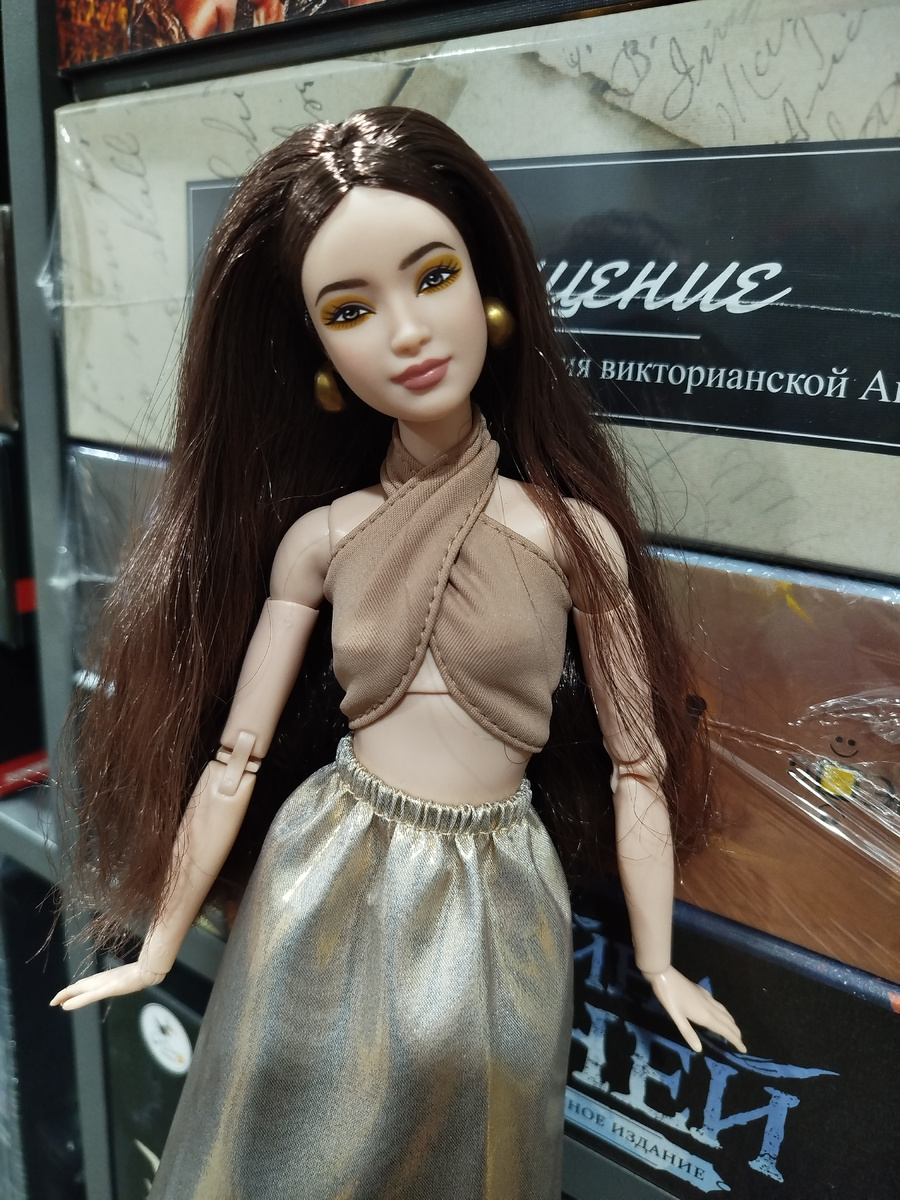 Barbie basics model 06
