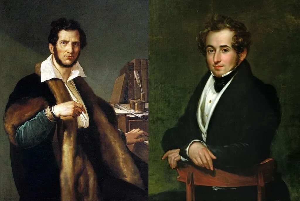 Беллини и Доницетти.