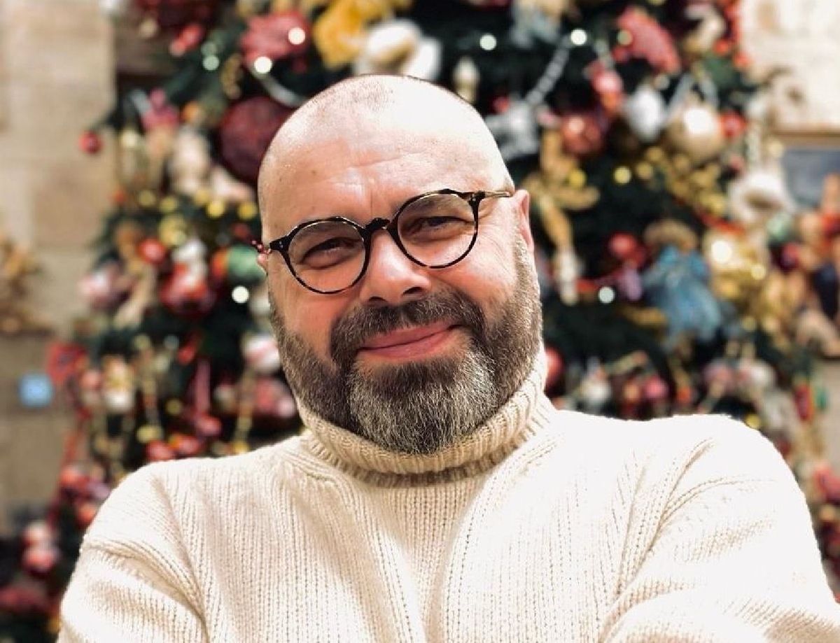   Максим Фадеев (Фото: Telegram @maxfadeev1)