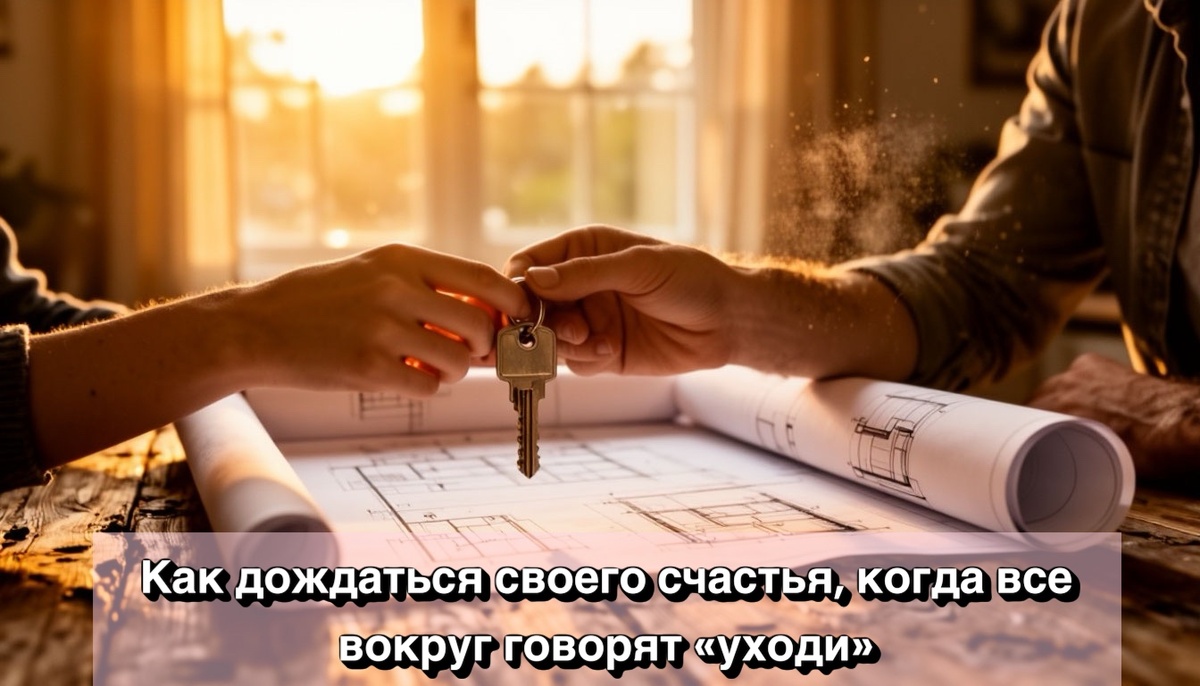 История о долгом ожидании.