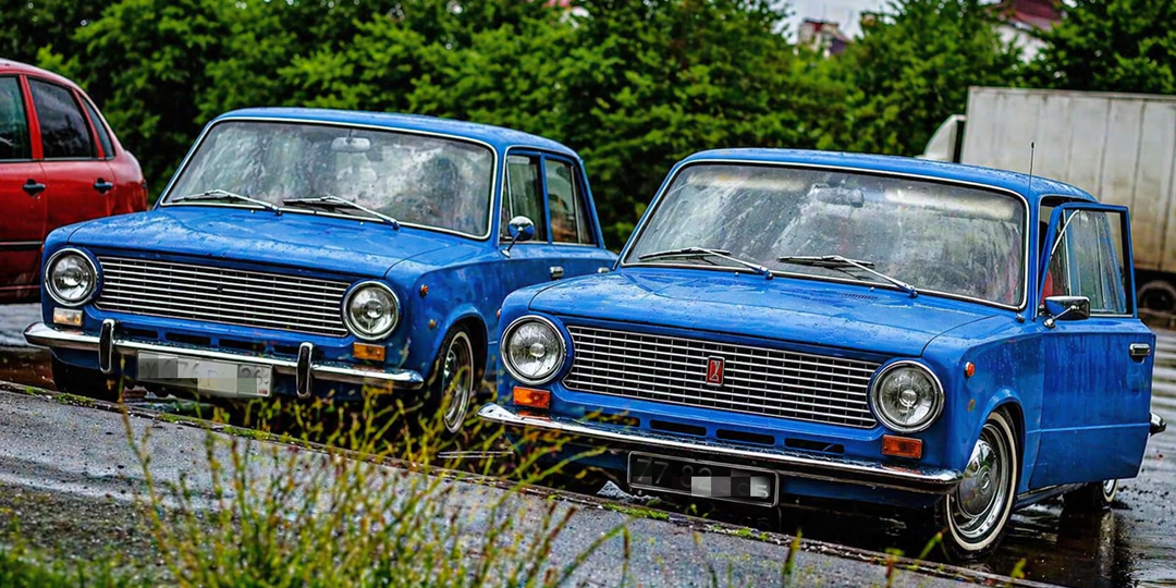 Чем ВАЗ-2101 отличался от ВАЗ-21011: почему лишняя единица в индексе меняла всё