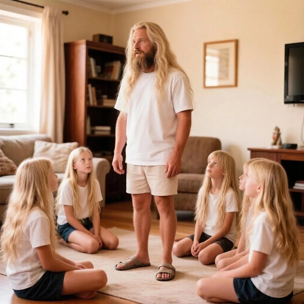 Картинка кистей Гигачата. Уж как сумел) 