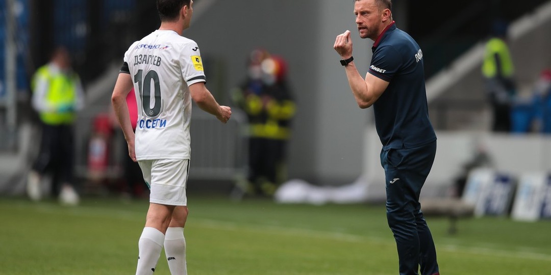 Олич о возвращении в РПЛ: "Эту дверь я всегда оставляю открытой для себя"