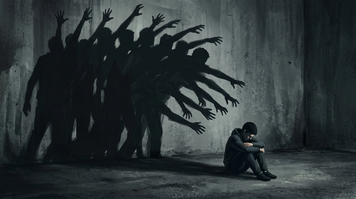 Жертва поневоле: как распознать буллинг, остановить его и не сломаться 