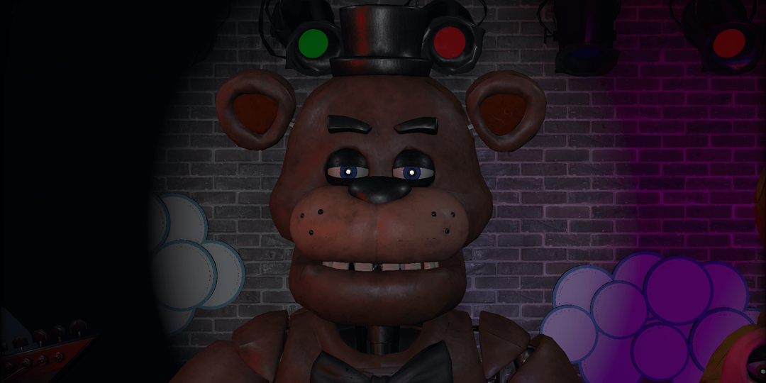 Фильм Five Nights at Freddy’s получил видеоигру с кооперативным режимом