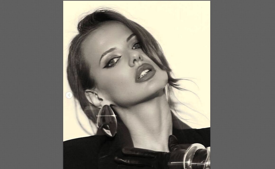 Россияна всегда себя считала патриоткой