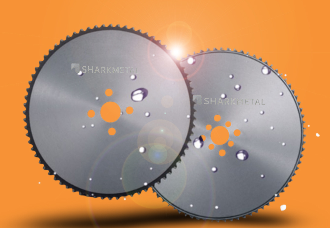 Дисковые пильные диски кермет SHARKMETAL