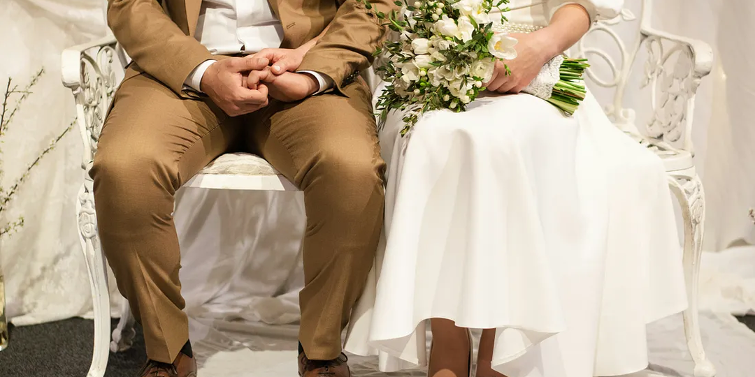 Три вещи, которые я поняла, выйдя замуж в зрелом возрасте