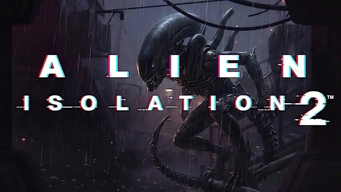 Первый тизер Alien: Isolation 2 — что показали